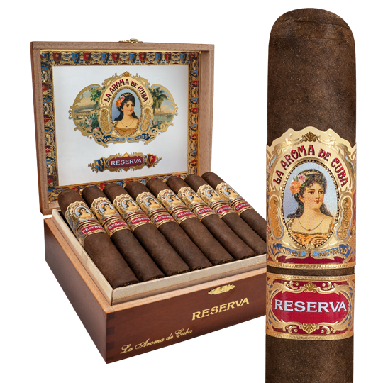 La Aroma de Cuba Reserva