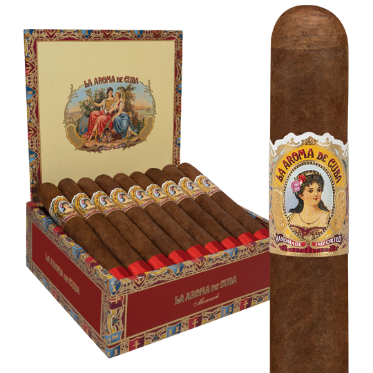 La Aroma de Cuba