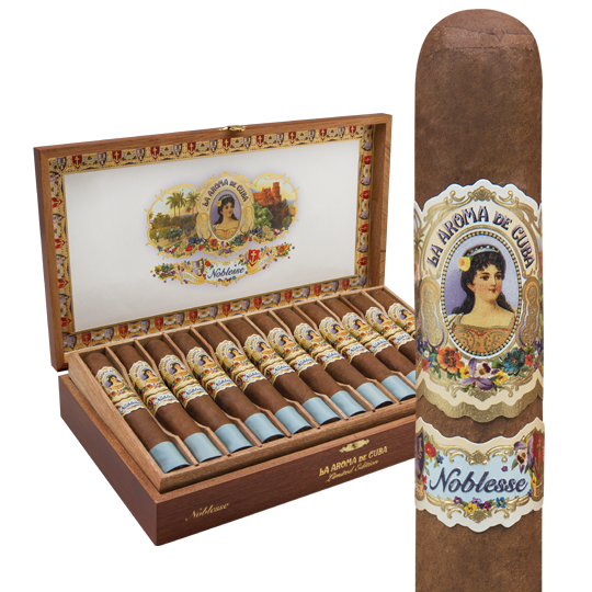La Aroma de Cuba Noblesse