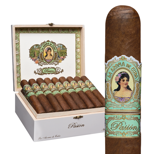 Photo of La Aroma de Cuba Pasión