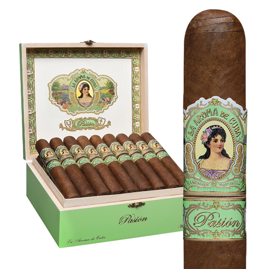 Photo of La Aroma de Cuba Pasión