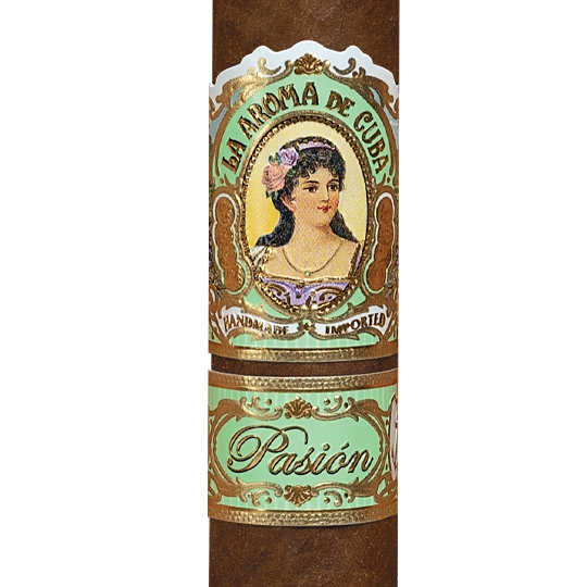 La Aroma de Cuba Pasión Cigars | Holt's Cigar Co.