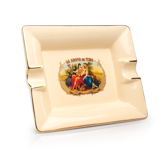 La Aroma de Cuba Classic Ashtray
