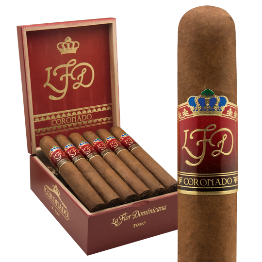 Photo of La Flor Dominicana Coronado