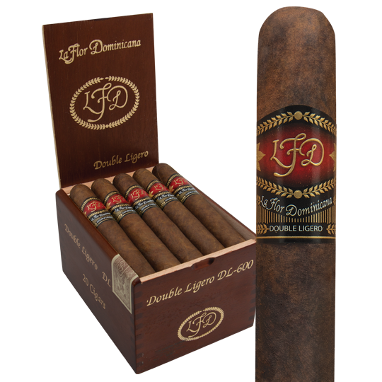 Photo of La Flor Dominicana Double Ligero