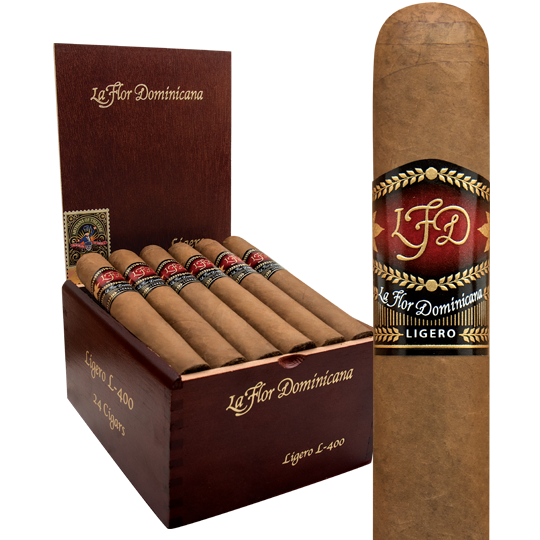 Photo of La Flor Dominicana Ligero