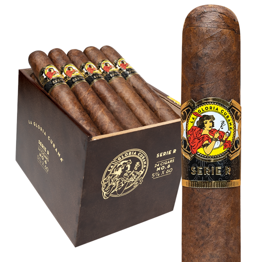 Photo of La Gloria Cubana Serie R