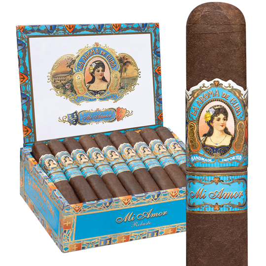 Photo of La Aroma de Cuba Mi Amor
