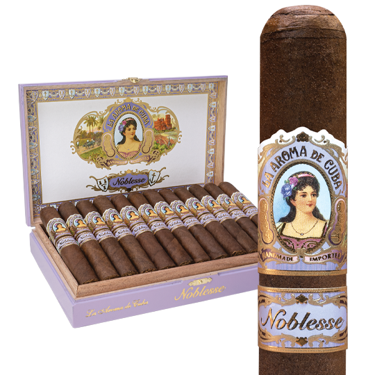 Photo of La Aroma de Cuba Noblesse