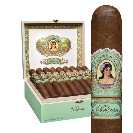 Photo of La Aroma de Cuba Pasión