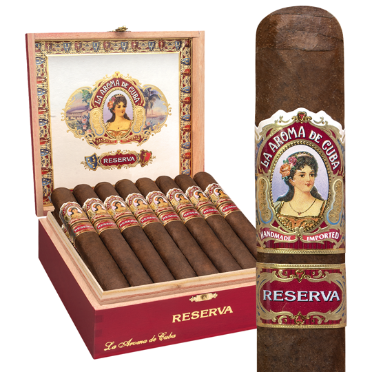 Photo of La Aroma de Cuba Reserva