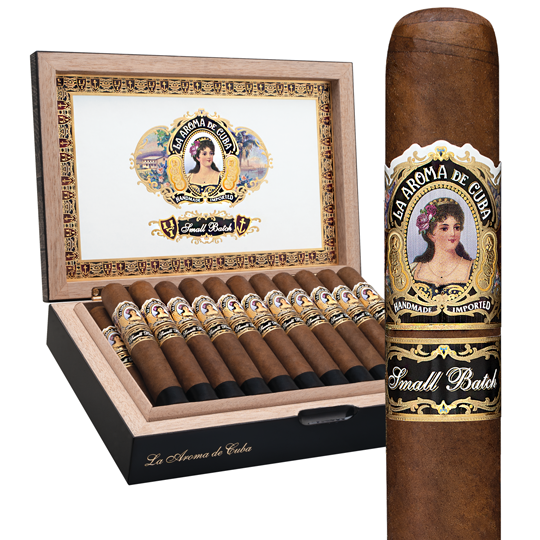Photo of La Aroma de Cuba Small Batch