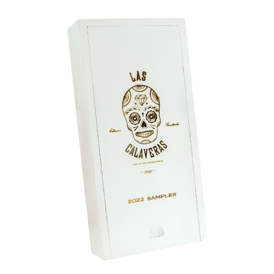 Las Calaveras Edicion Limitada 2022 Sampler All Samplers Samplers