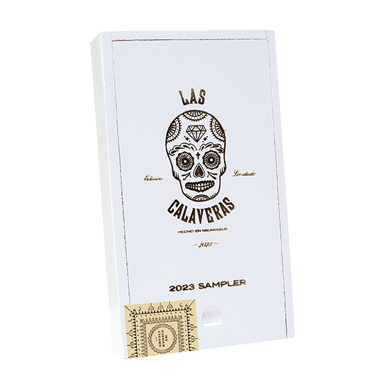 Las Calaveras Edicion Limitada 2023 Sampler All Samplers Samplers