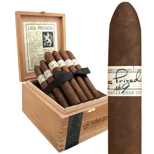 Photo of Liga Privada #9 by Drew Estate