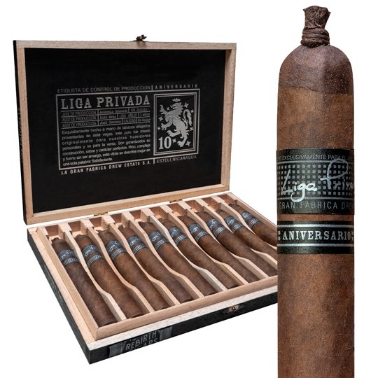Photo of Liga Privada Aniversario by Drew Estate