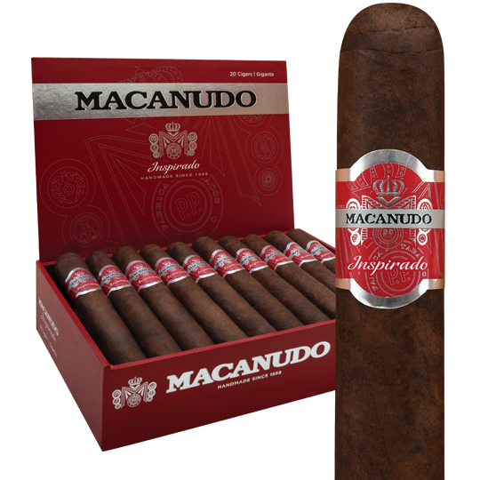 Photo of Macanudo Inspirado Red