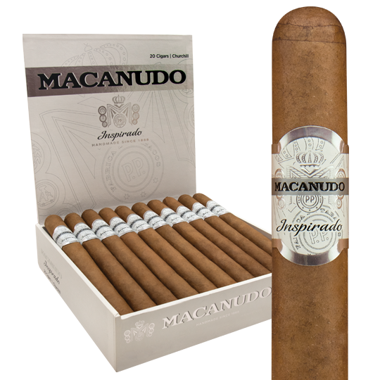 Photo of Macanudo Inspirado White