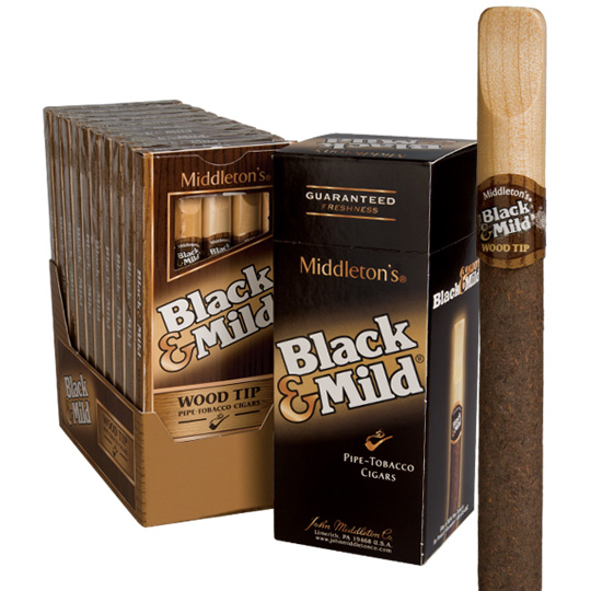 Photo of Black & Mild