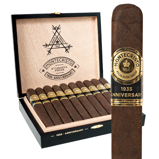 Montecristo 1935 Anniversary Nicaragua