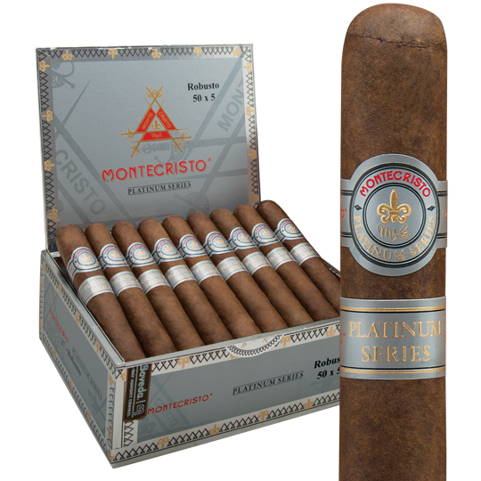 Photo of Montecristo Platinum