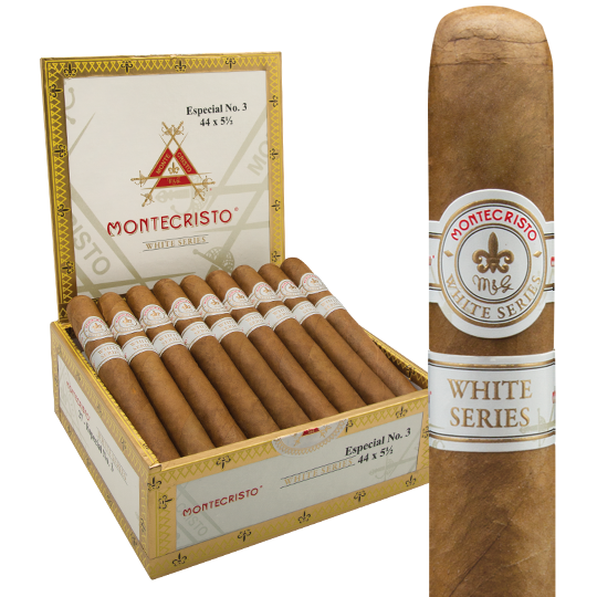 Photo of Montecristo White