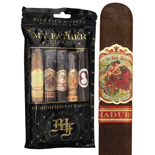Photo of My Father Fresh Pack Sampler #1 