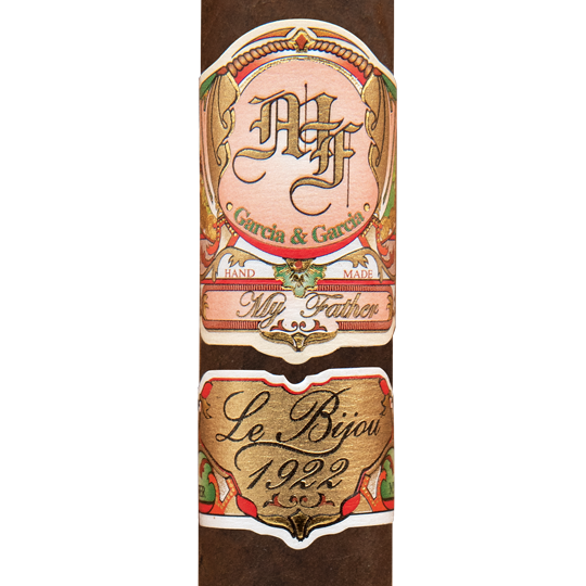 What Makes a Multi-Band Cigar Design Work? 3 Lessons From My Father Le Bijou 1922