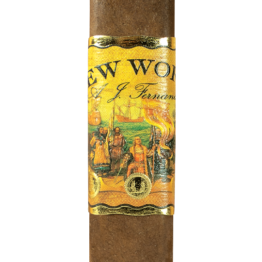 New World Dorado by AJ Fernandez Cigars | Holt's Cigar Co.