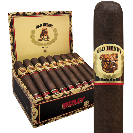 Photo of Old Henry Maduro