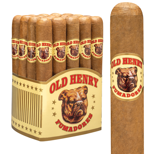 Photo of Old Henry Fumadores