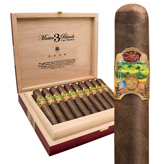 Photo of Oliva Master Blends 3