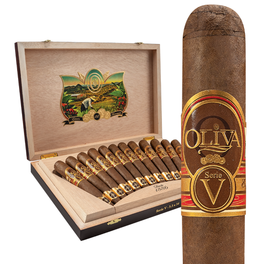 Photo of Oliva Serie V 135th Aniversario