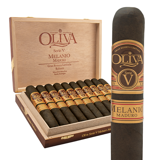 Photo of Oliva Serie V Melanio Maduro