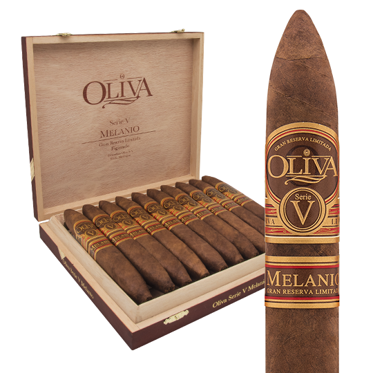 Photo of Oliva Serie V Melanio