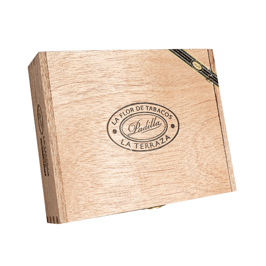 Padilla La Terraza Connecticut Cigars Reviews & Prices