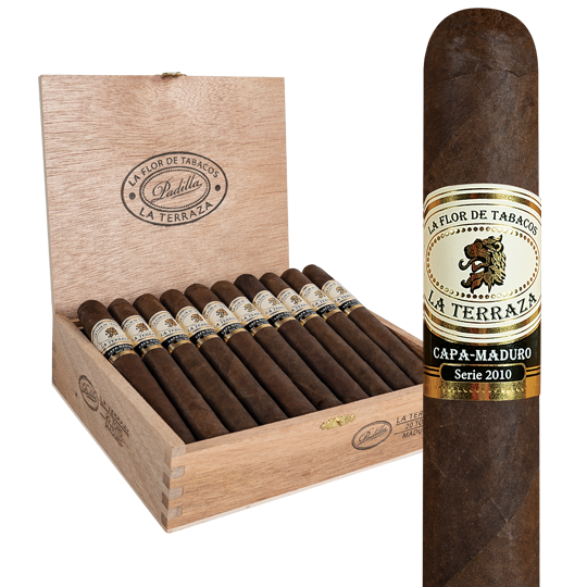 Padilla La Terraza Maduro Cigars Holt's Cigar Company