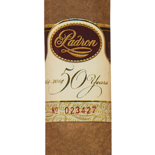 Padrón 50th Anniversary Cigar & Humidor Cigars Holt's Cigar Co.