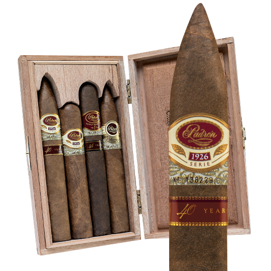 Photo of Padrón 'Cigars of the Year' Sampler