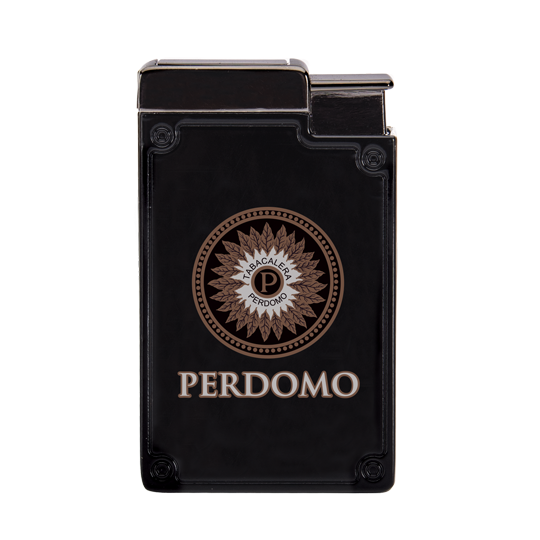 Perdomo Jetline Prestige Double Torch Lighter Holt's Cigar Co.