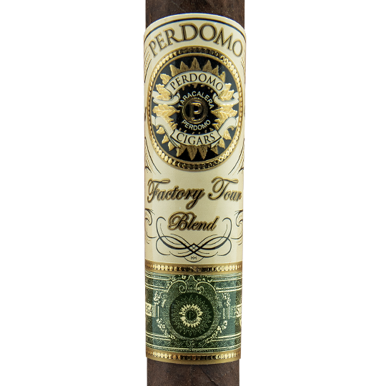 Perdomo Factory Tour Blend Maduro Review Perdomo Factory Tour Blend Maduro Review