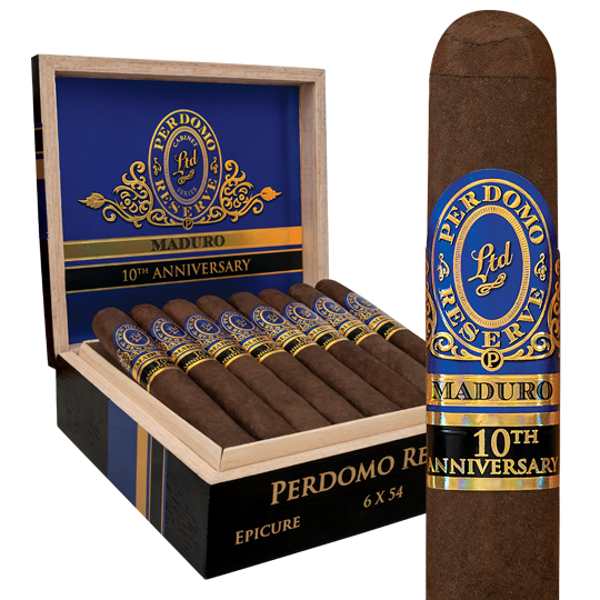 Photo of Perdomo 10th Anniversary Maduro