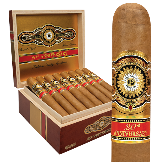 Photo of Perdomo 20th Anniversary Connecticut