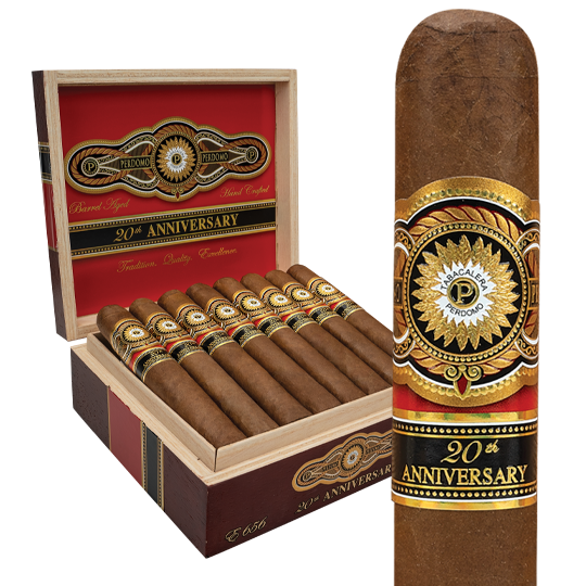 Photo of Perdomo 20th Anniversary Sun Grown