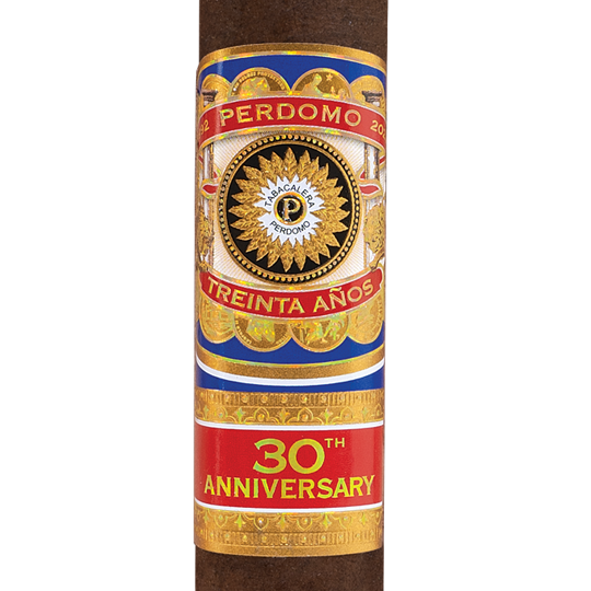 Perdomo 30th Anniversary Maduro Cigars | Holt's Cigar Co.