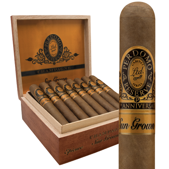 Perdomo Champagne Sun Grown