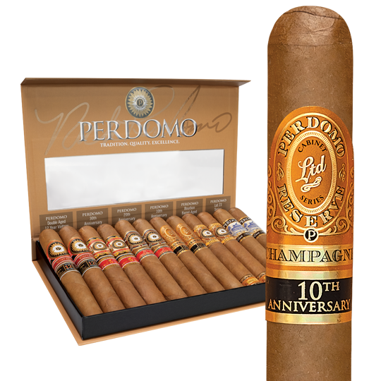 Photo of Perdomo Connecticut Connoisseur Collection 