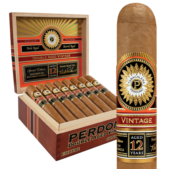 Photo of Perdomo Double Aged Vintage Connecticut