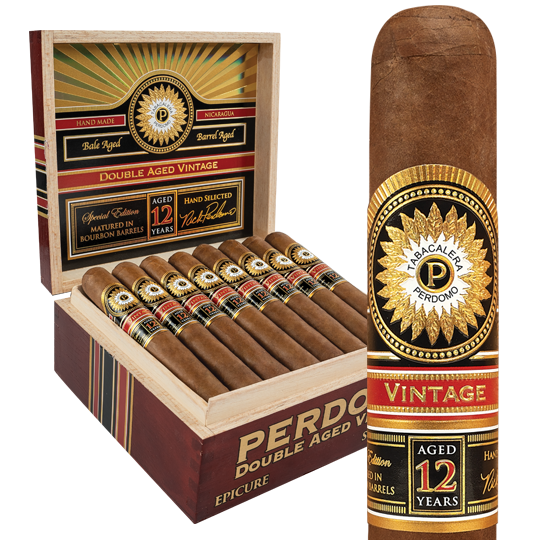 Photo of Perdomo Double Aged Vintage Sun Grown