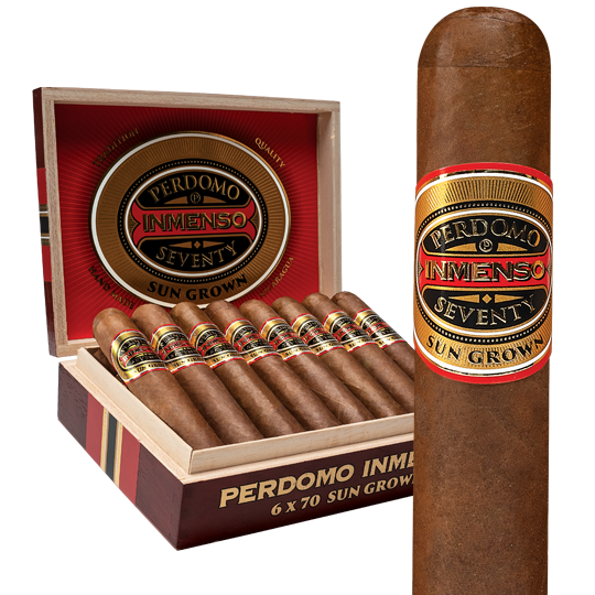 Perdomo Inmenso Seventy Sun Grown